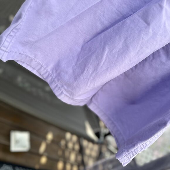 LEVI’S Purple Baggy Cargo Pants - Picture 7 of 8